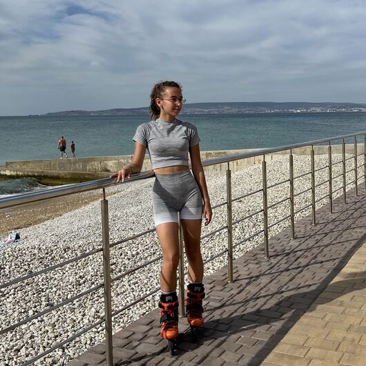 Настя Габигер