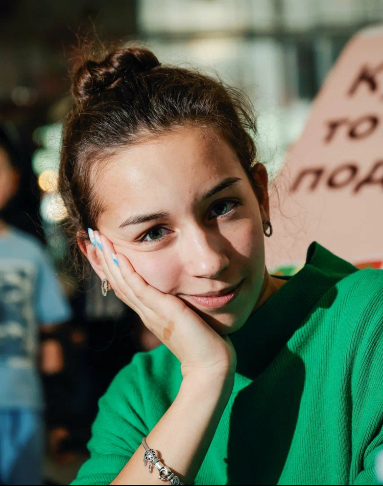 Настя Габигер