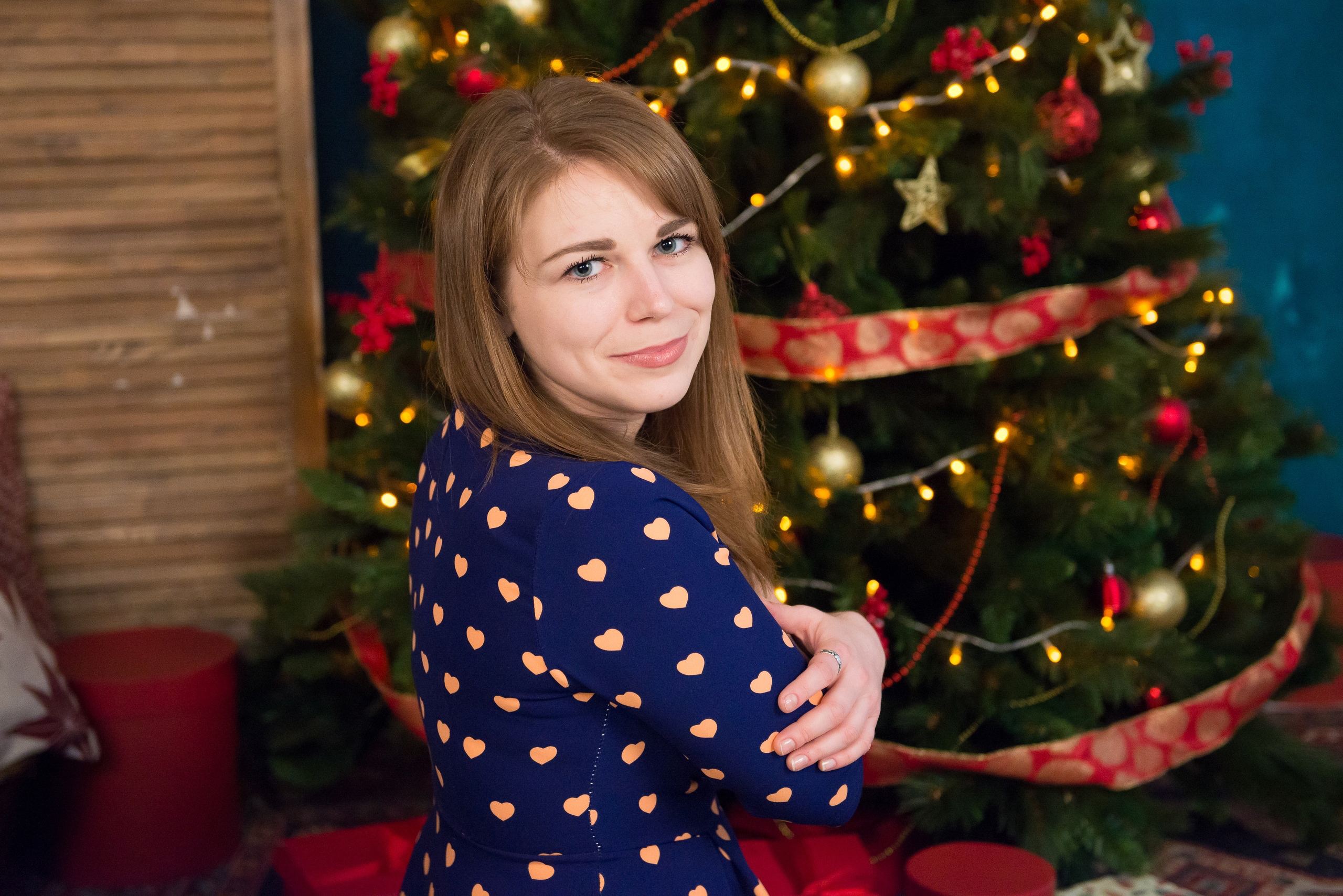 Анна Молодчаная