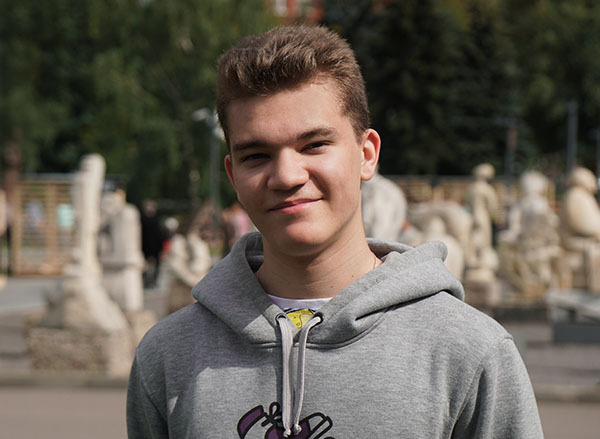 Сергей Тимченко