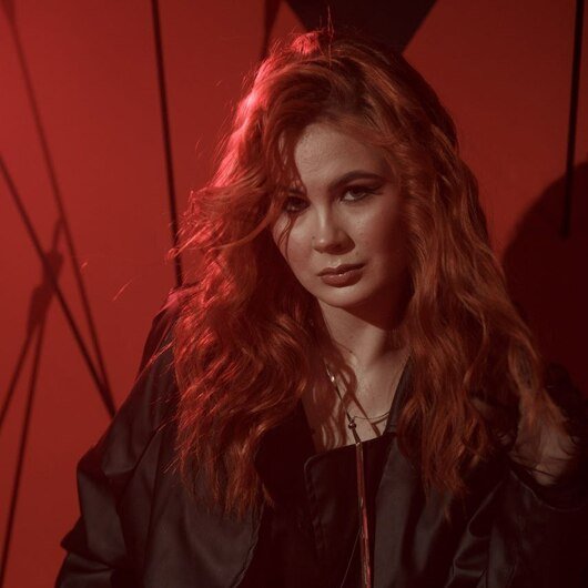 Настя Уткина