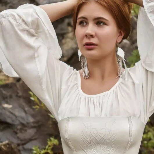 Настя Уткина